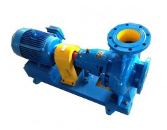 ISR型熱水離心泵